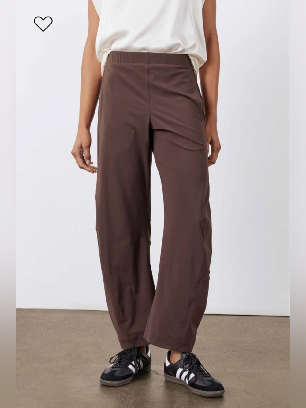 RUTI THE ON THE LOOSE WORK PANTS